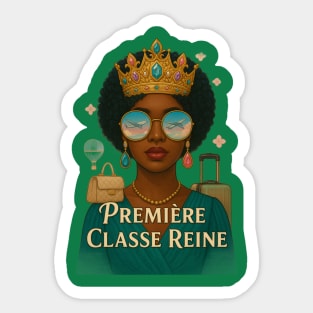 Premiere Classe Reine Sticker